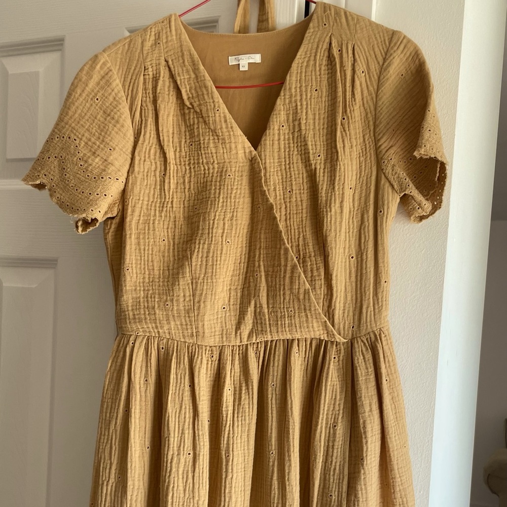 Rylee+Cru Dress